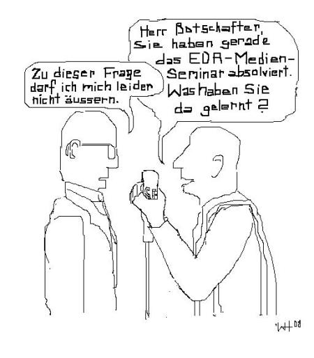 EDA-Medienseminar