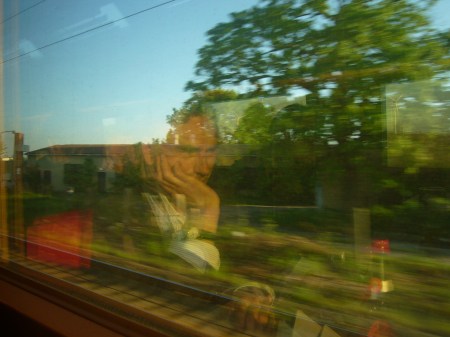 Irgendwo zwischen Berlin und Hamburg - Mai 2010