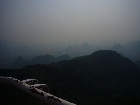 Irgendwo in China - Okt 2010