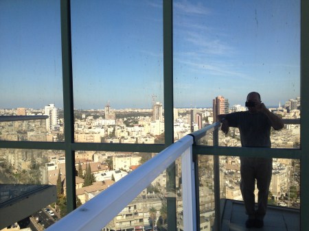 Irgendwo in Givataim 