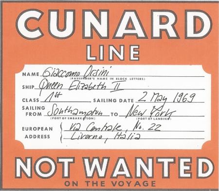 Cunard Line