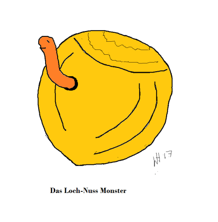Loch-Nuss Monster