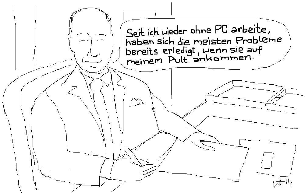 02) Februar - OHNE PC
