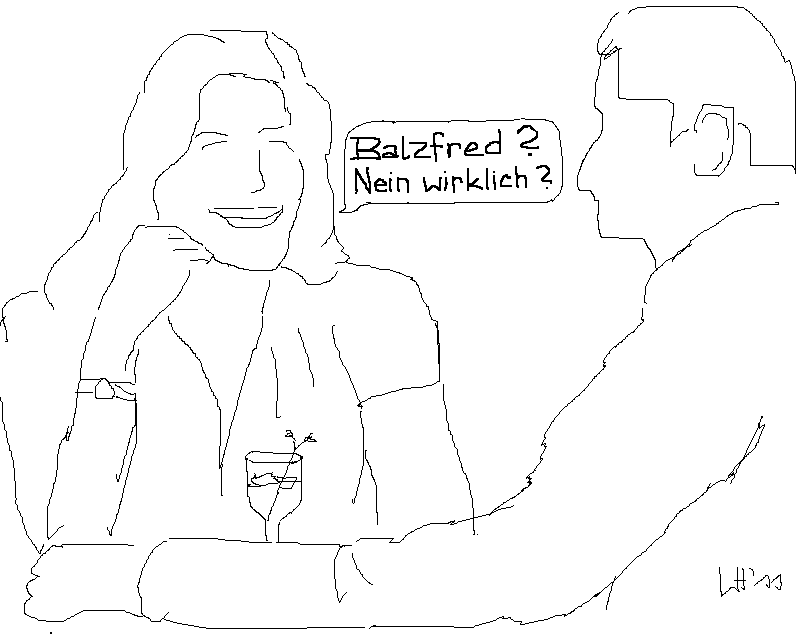 1) Januar (Balzfred)