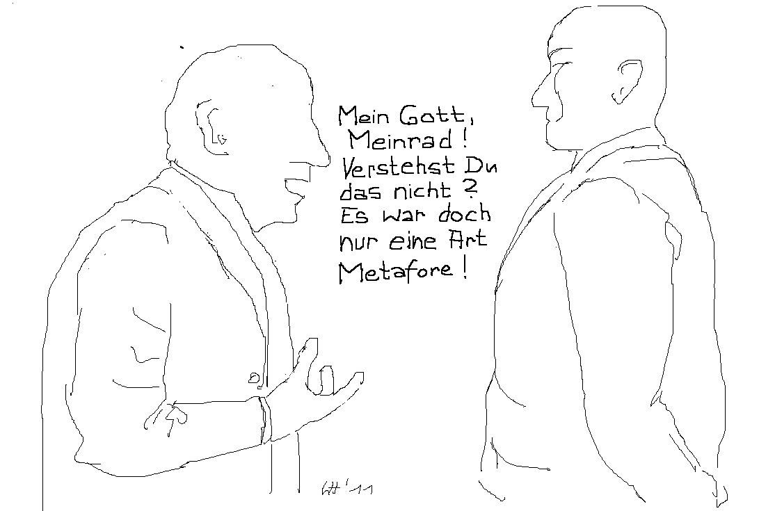 11) November (Metafore)