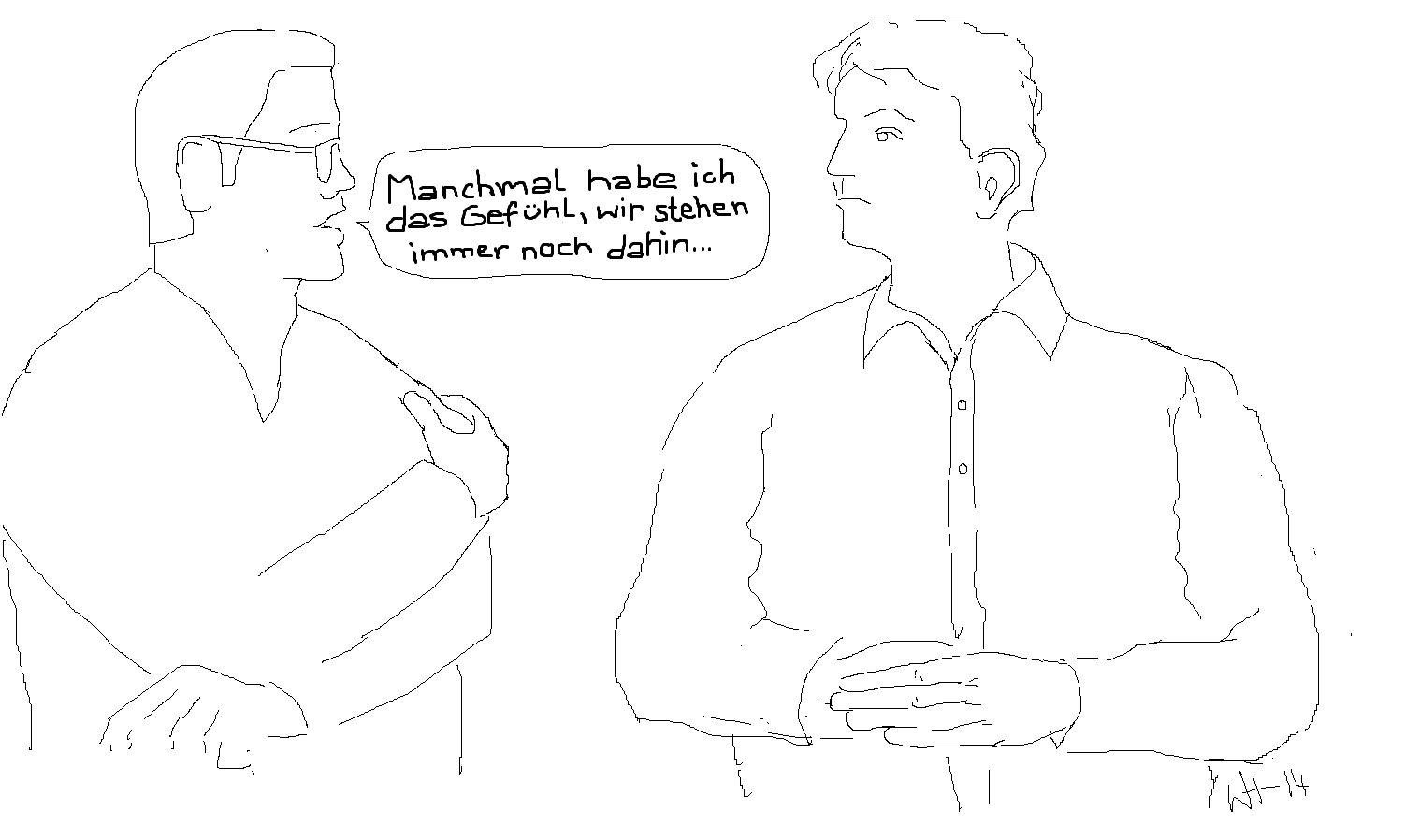 12) Dezember - DAHIN