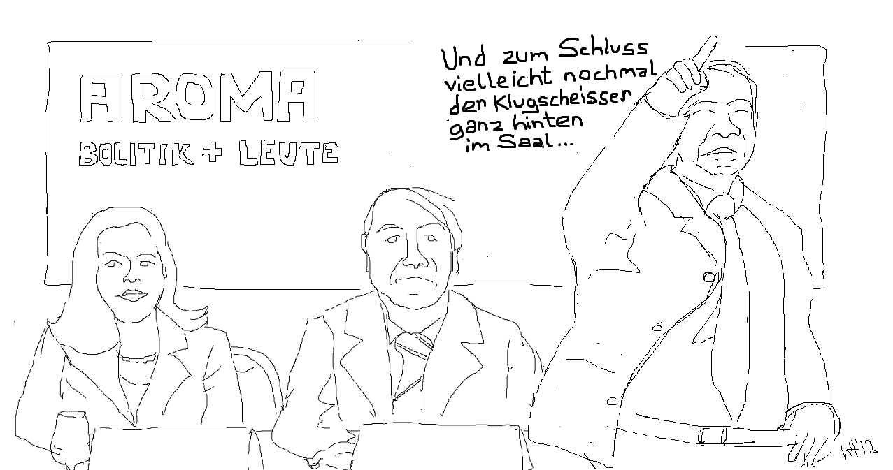 12) Panell-Diskussion