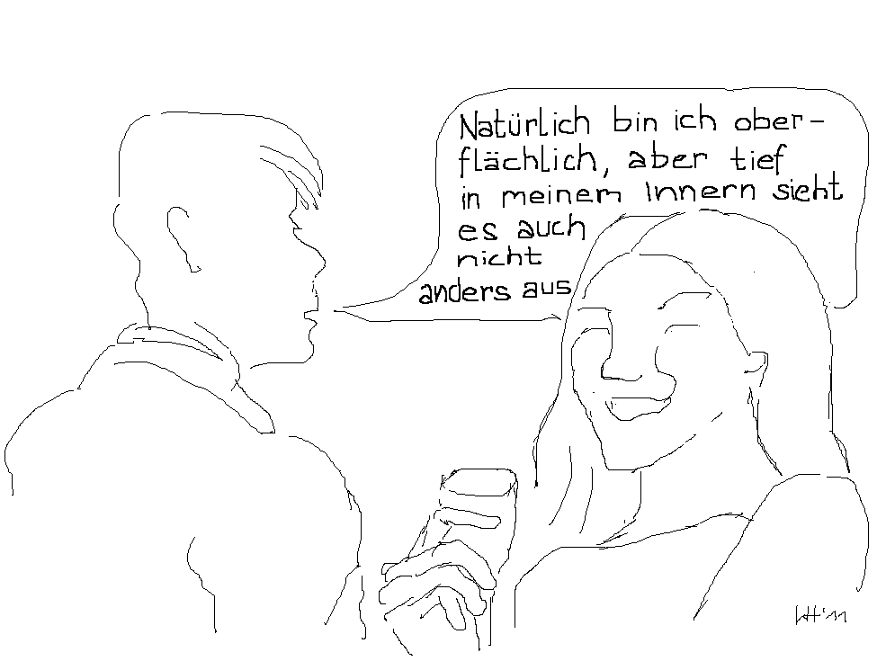 4) April (oberflächlich)