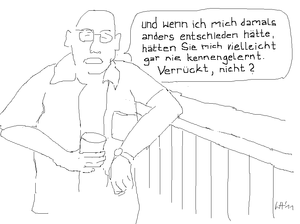 7) Juli (nie getroffen)